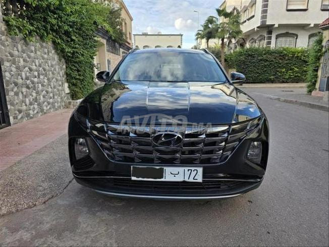 Hyundai Tucson Diesel Automatique 2021 à El Jadida