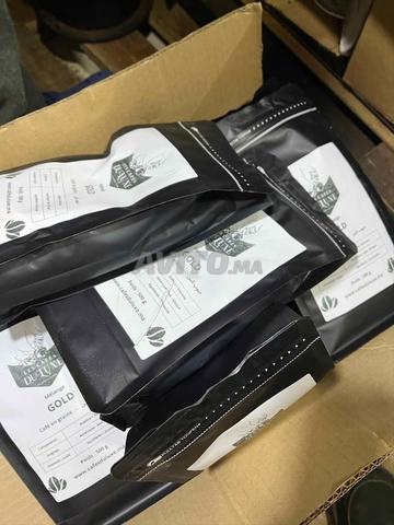 Café Mélange (Arabica & Robusta) - Gros et Détail