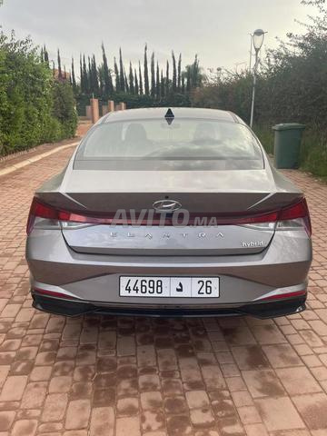 Hyundai Elantra Hybride 2024 - 2