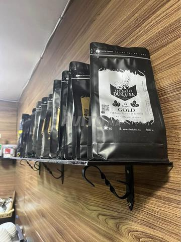 Mélange Arabica et Robusta