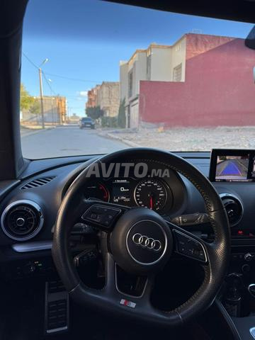 Audi A3 S-line 2017 2.0 Tdi