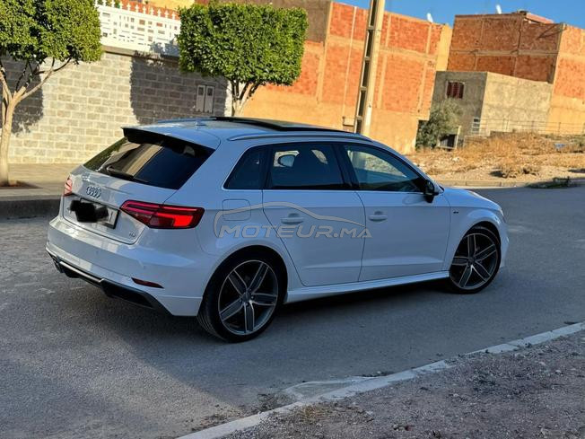 Audi A3 S-line 2017 2.0 Tdi