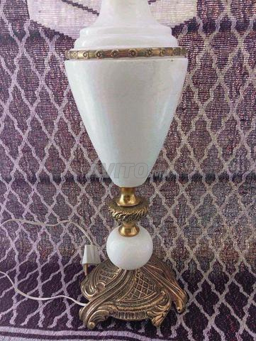 فيوز فاخرة من برونز ورخام نادر