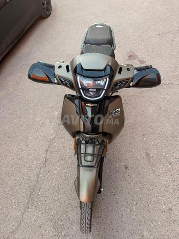 Becane 33 neuve 4 mois moins 1ère main