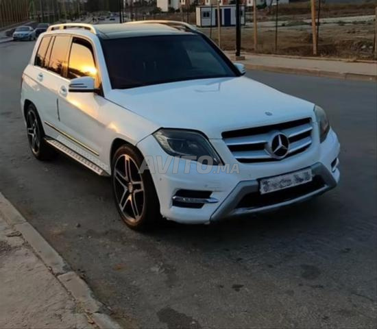 MERCEDES GLK 2014