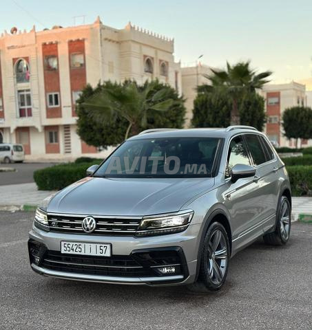 Tiguan 2018 de 2025/26/12 voiture jdada premier ✋ - 2