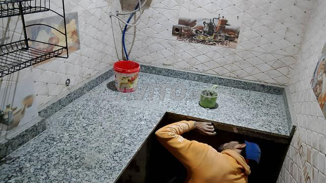 أعمال البناء & الزليج & العزل المائي - 2
