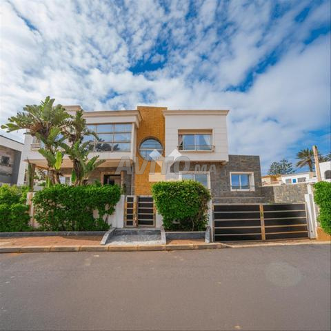 173402-بيع فيلا في دار بوعزة تاماريس1 بمساحة 460 م