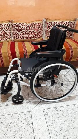 Chaise roulante de haute qualité