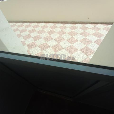 Appartement terrasse 196 mètre déclaration total