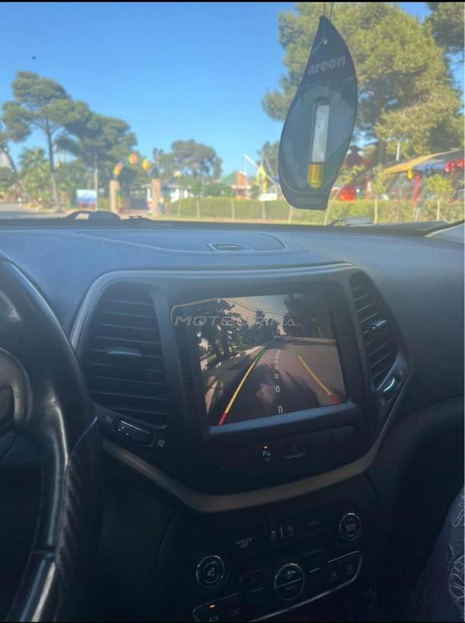 Jeep Cherokee Diesel Automatique 2015 à Tanger