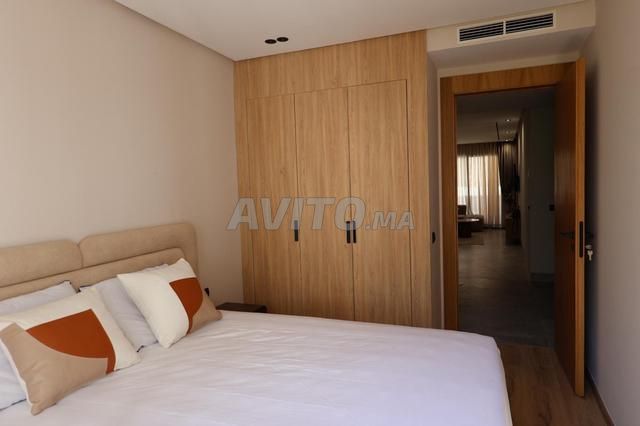 Sublime appt meublé à louer 50 m à CFC - image 5