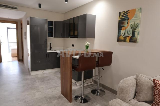 Sublime appt meublé à louer 50 m à CFC - image 4