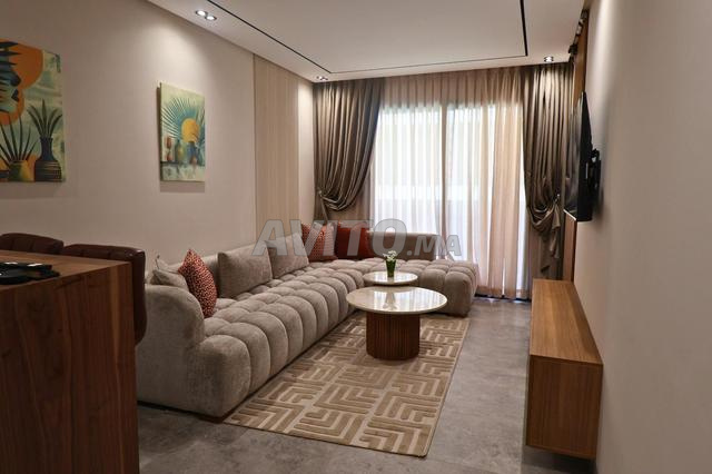 Sublime appt meublé à louer 50 m à CFC - image 2