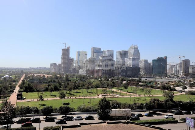 Sublime appt meublé à louer 50 m² à CFC