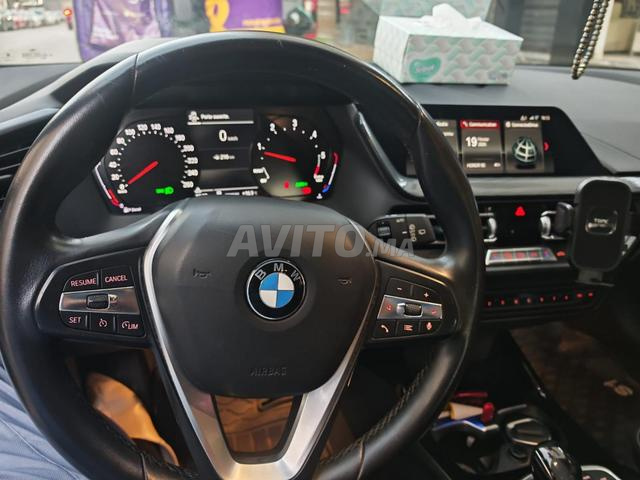 BMW Série 1 Diesel Automatique 2020 à Casablanca