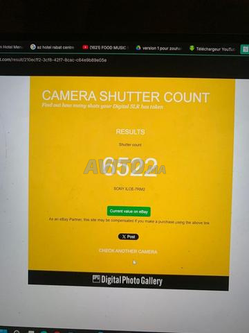 Sony A7R Mark II et Objectif 50mm f/1.8 - 2