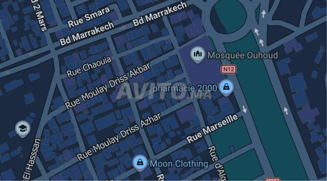 شقة للبيع 96 متر مربع في برشيد