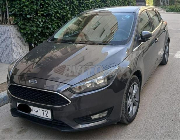 Ford Focus Diesel Manuelle 2018 à Tanger