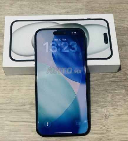 iphone 15 Plus 128Go 88 Etat de batterie