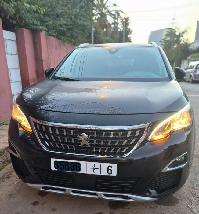 Peugeot 3008  modèle 10/2019 