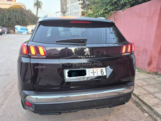 Peugeot 3008  modèle 10/2019 