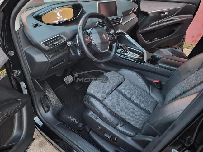 Peugeot 3008  modèle 10/2019 
