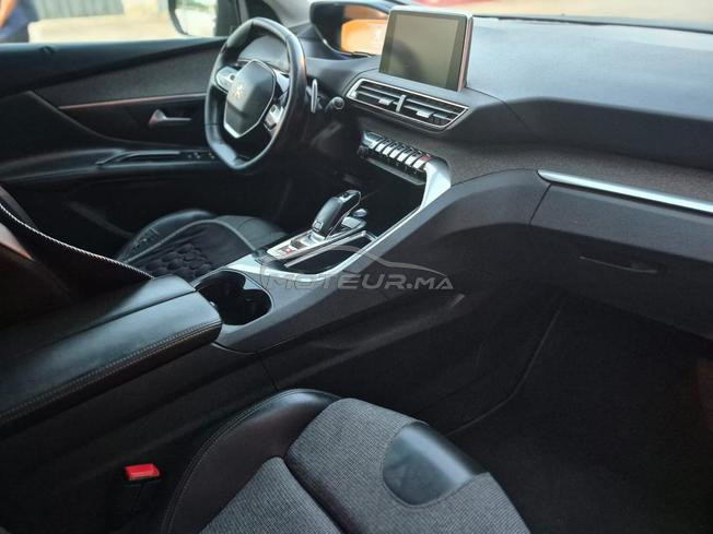Peugeot 3008  modèle 10/2019 