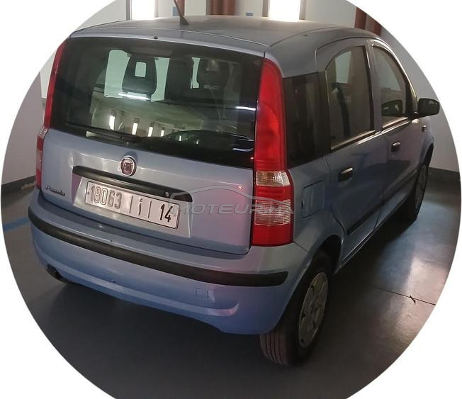 voiture Fiat panda à vendre