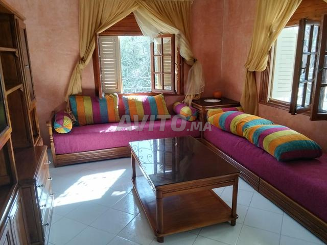 طابق فيلا مفروش كودية بن ادريس - 2