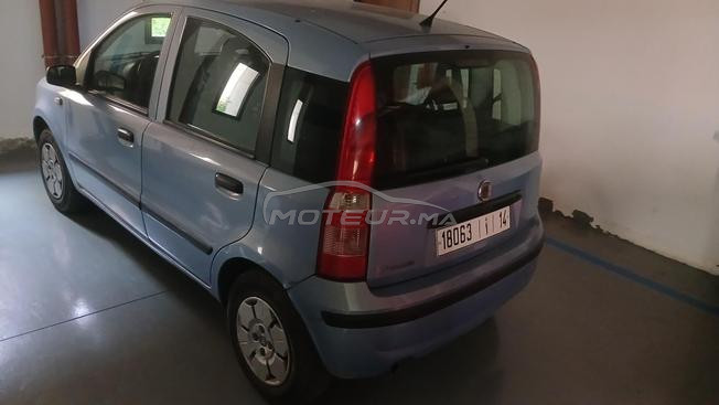voiture Fiat panda à vendre