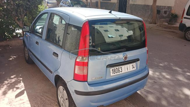 voiture Fiat panda à vendre