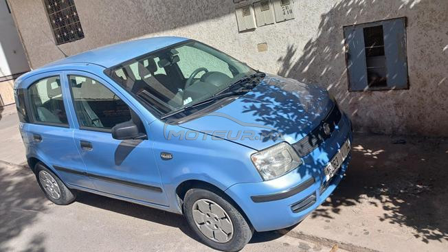 voiture Fiat panda à vendre