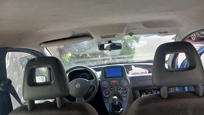 voiture Fiat panda à vendre