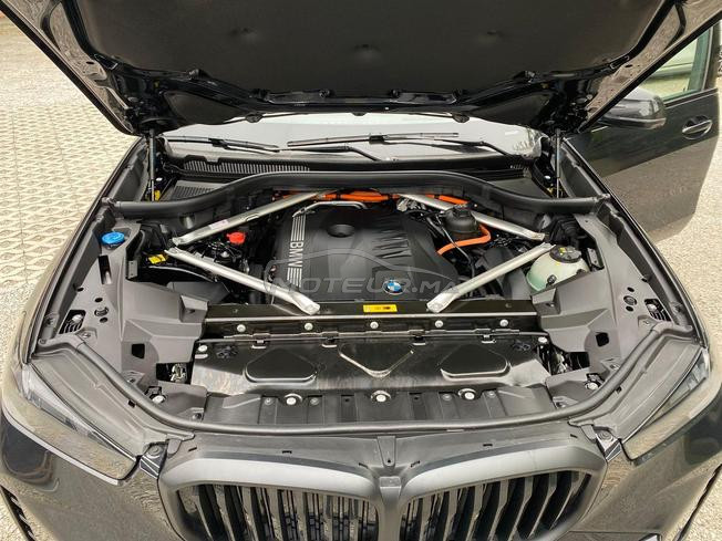 BMW X5 xDrive 50e PACK-M