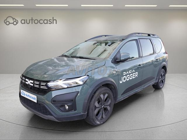 Dacia Jogger 2025 expertisée avec financement