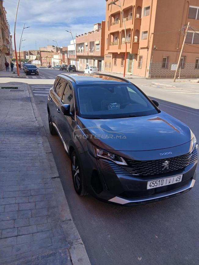 peugeot 5008 2022 tree bon etat
