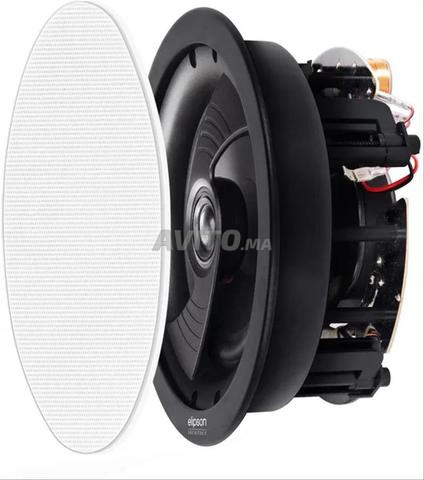Enceintes encastrables Elipson IC6 100 V ou 8 ohms