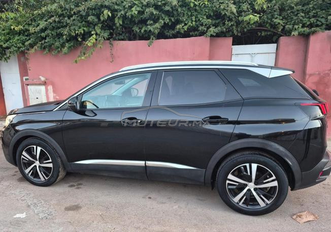 Peugeot 3008  modèle 10/2019 