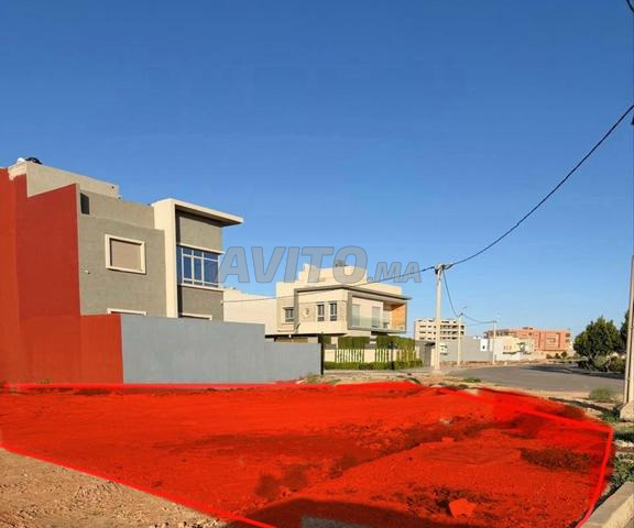 GRANDE villa Lot Sultan 362m - 2