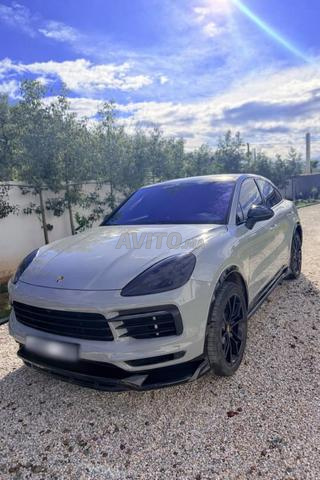 Porsche Cayenne E-Hybrid 520 ch – MAXXTON Design