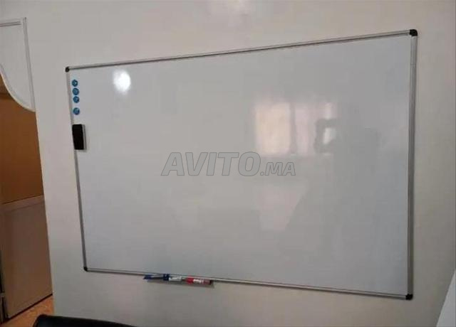 Table étudiant double\mobilier scolaire promo