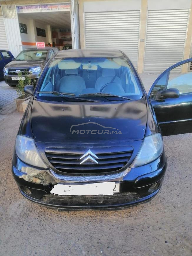citroen C3 dédouane 