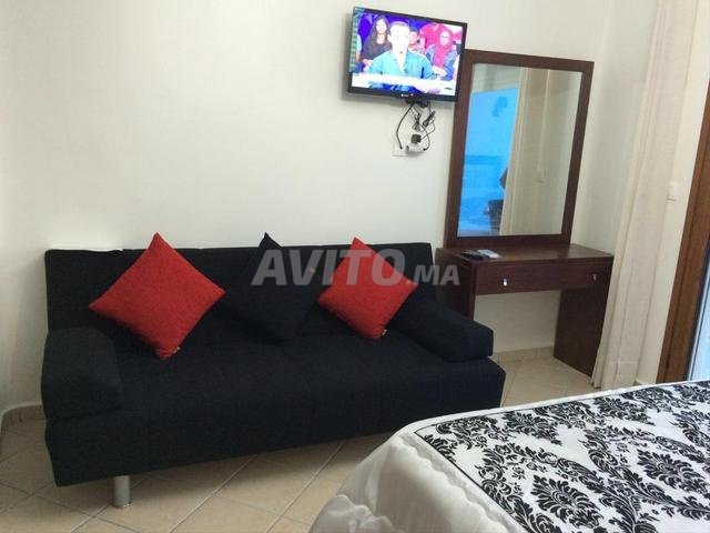 Appart Studio Meublé Centre Ville Fès