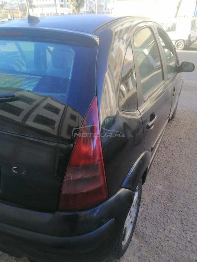 citroen C3 dédouane 