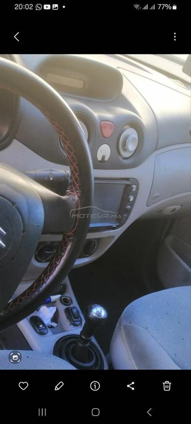 citroen C3 dédouane 