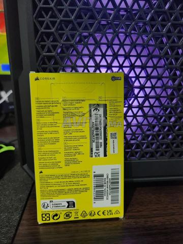 RAM PC Portable 16Go DDR4 Corsair Vengeance Neuve - 2