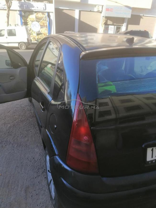 citroen C3 dédouane 