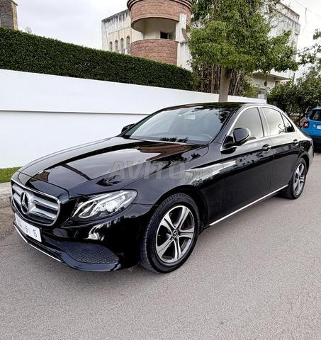 Mercedes E220 d 1 ere main etat neuve