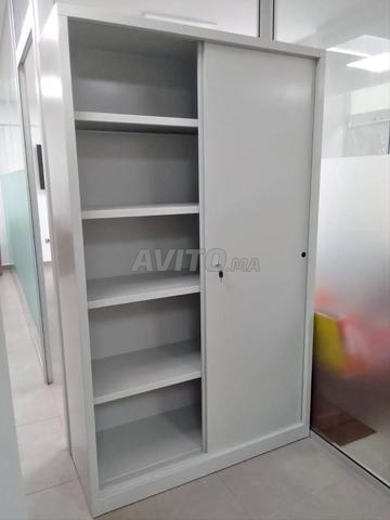 ARMOIRE METALIQUE